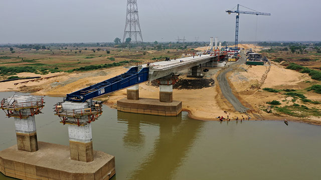 2nd Niger Bridge Would Open For Traffic By Feb 2022 - NIWA