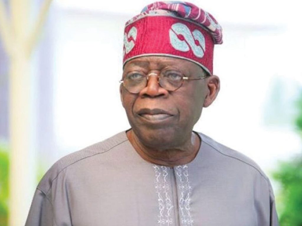 50M Recruitment: It Was An Accidental Verbal Mistake - Tinubu