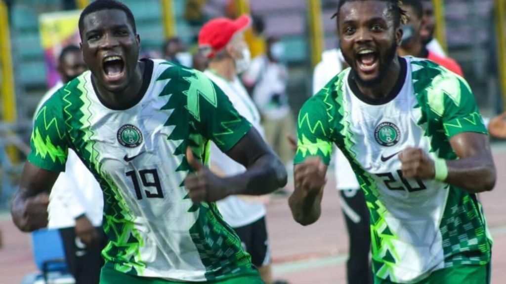 AFCON Qualifiers Super Eagles Finish Campaign Unbeaten
