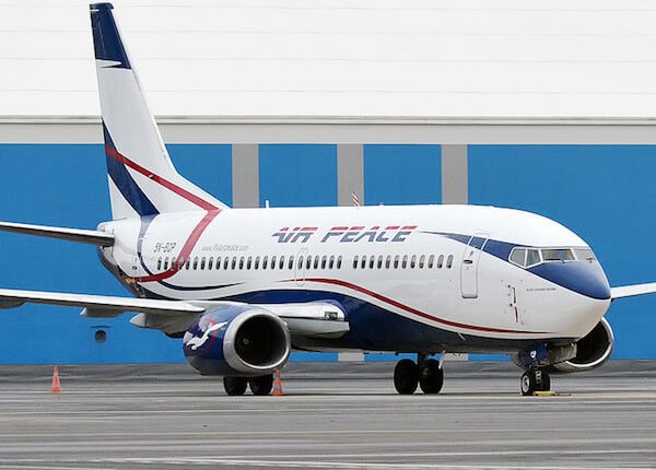 Air Peace Set To Commence Flights To Accra