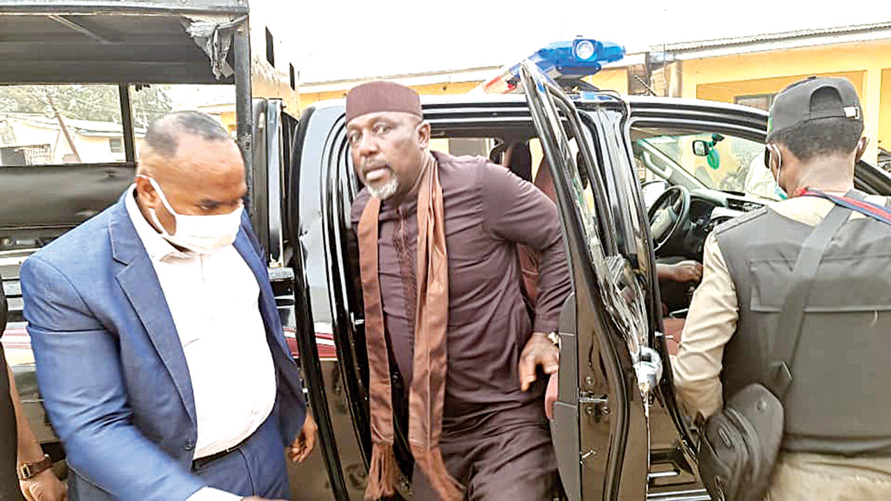 Arrest Okorocha Now Or Free Dariye, Nyame, N'Group To Buhari