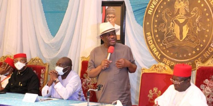 COVID-19 Why I Took My Vaccine Quietly – Wike