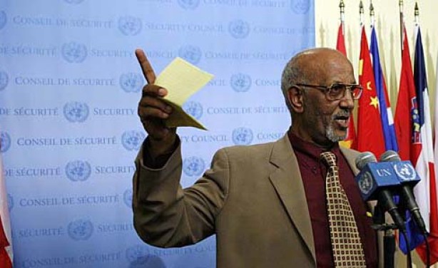 EU Imposes Sanctions On Eritrea
