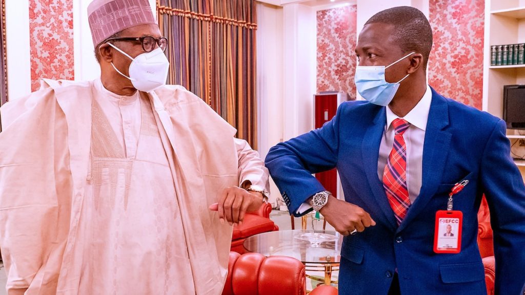 Enough Of The Congratulatory Messages For Bawa, EFCC Warns