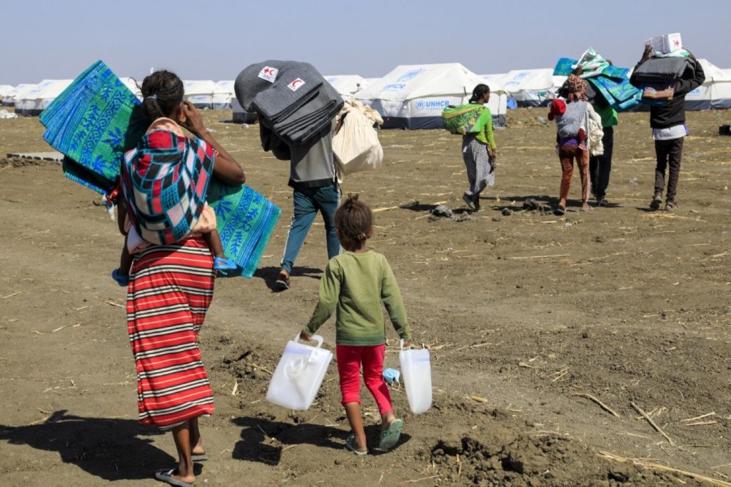 Ethiopian Border Sudan Accepts UAE's Mediation Offer