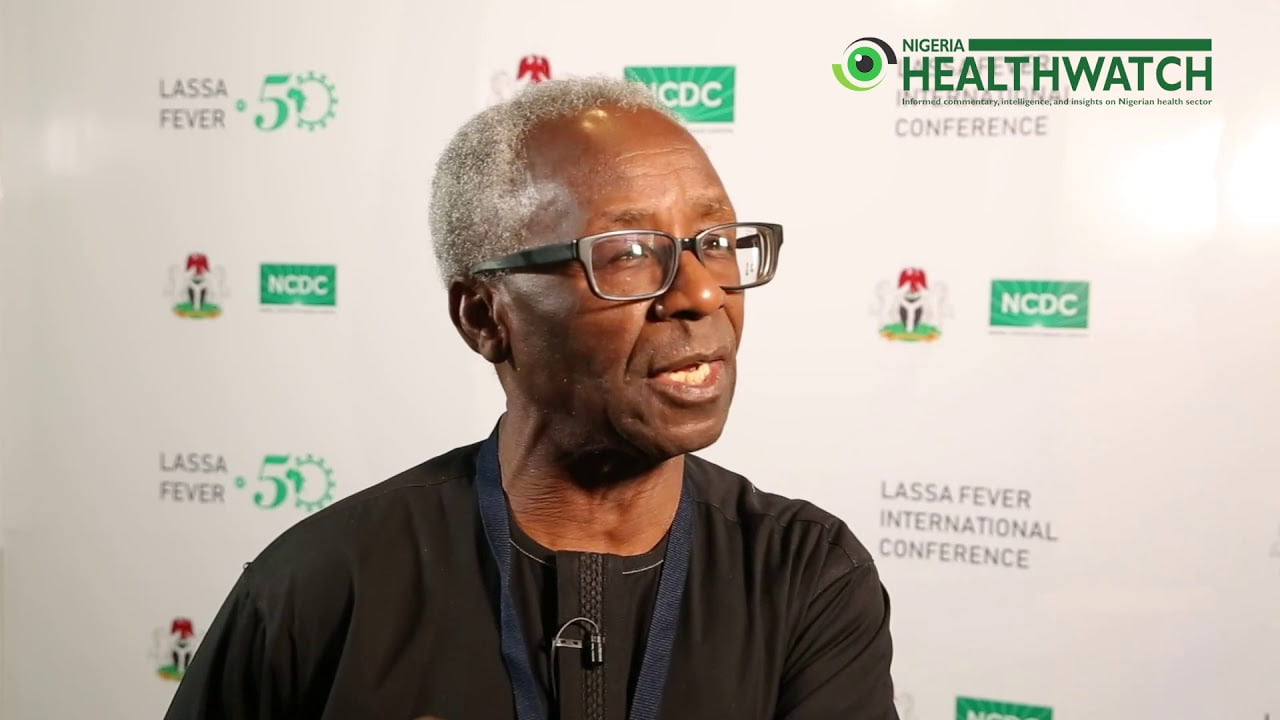 Govt Officials Should Be First To Take COVID-19 Vaccines – Prof Tomori