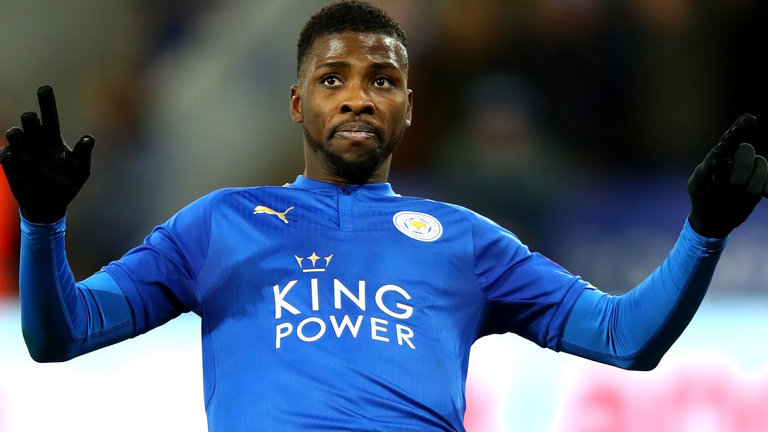 Iheanacho Is An ‘Ultimate Professional’ - Rodgers