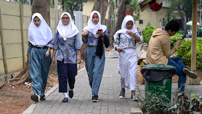 Indonesia Bans Ramadan Exodus Over Covid-19 Fears