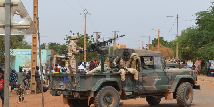 Islamic State Group Claims Attack Against Mali Army