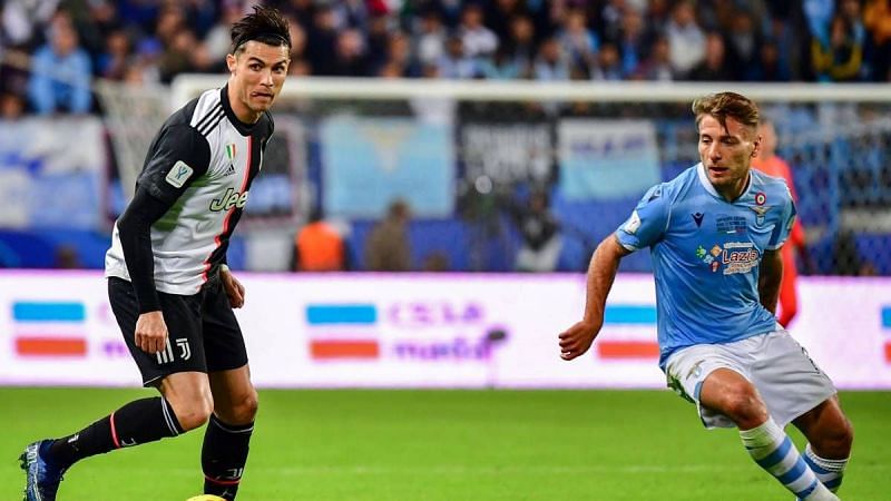 Juventus Set To Host Lazio In Potential Season Decider