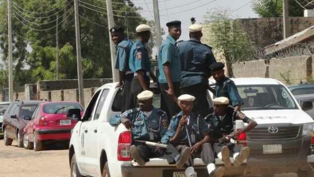 Kano Hisbah Moves To Stop Street Hawking