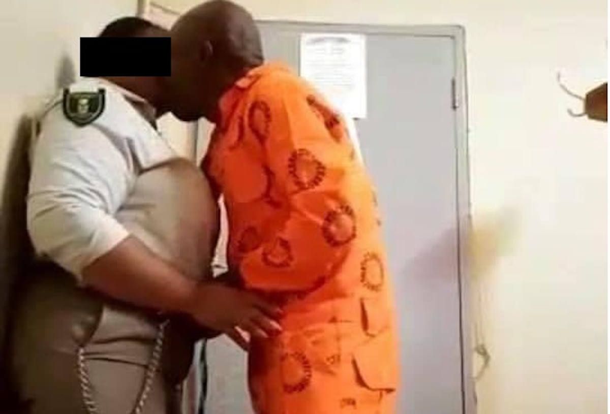KZN Prison Sex Controversy: Officials To Face The Hammer