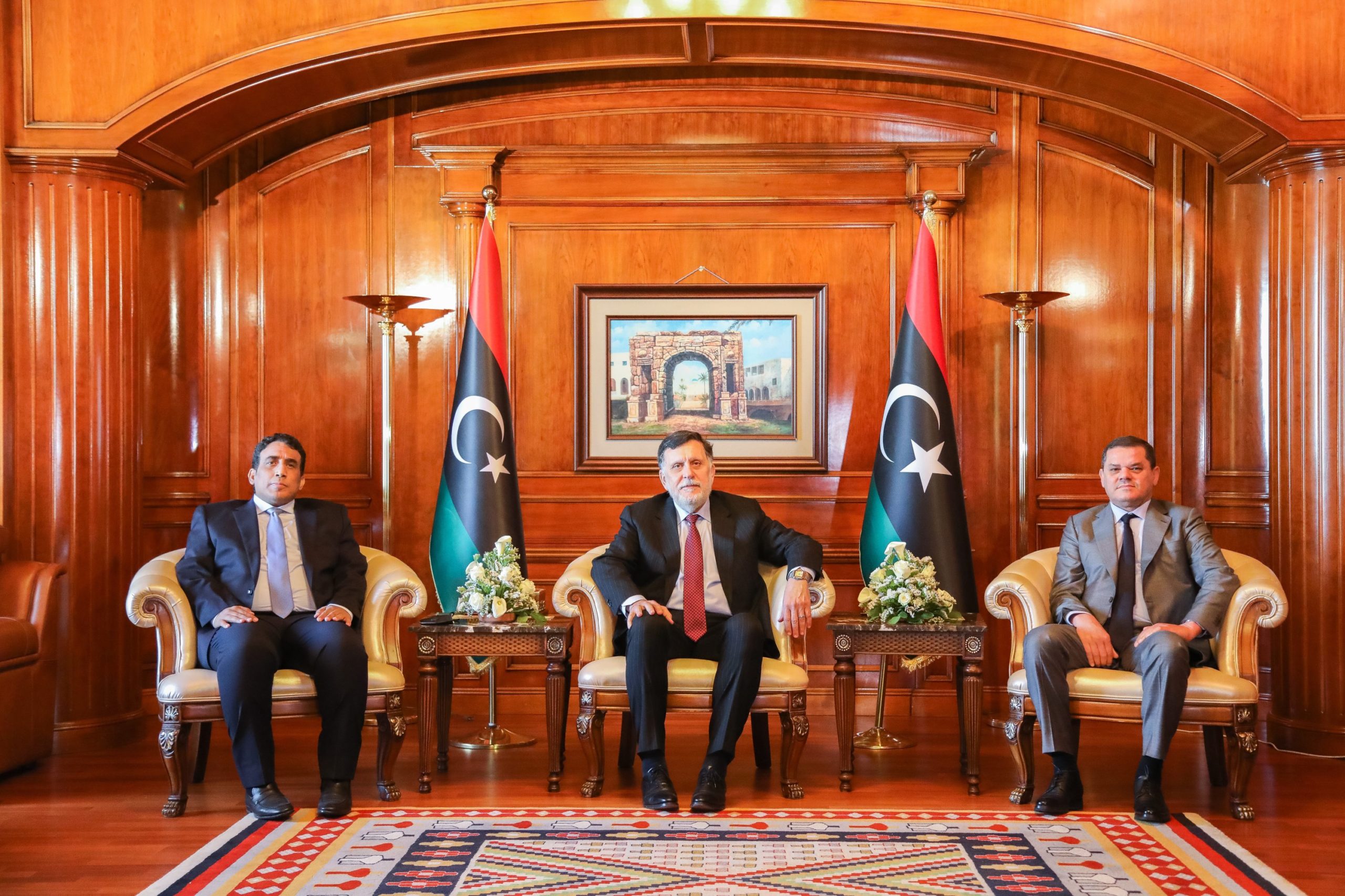 Libyan New Govt Asks Foreign Mercenaries To Leave