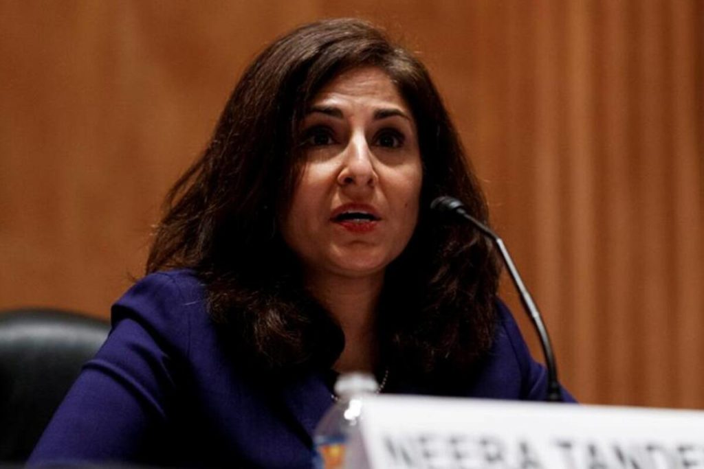 Neera Tanden Withdraws As Biden’s Budget Chief Nominee