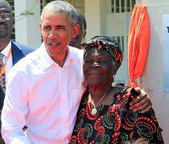 Obama’s Kenyan ‘Granny’ Dies Aged 99
