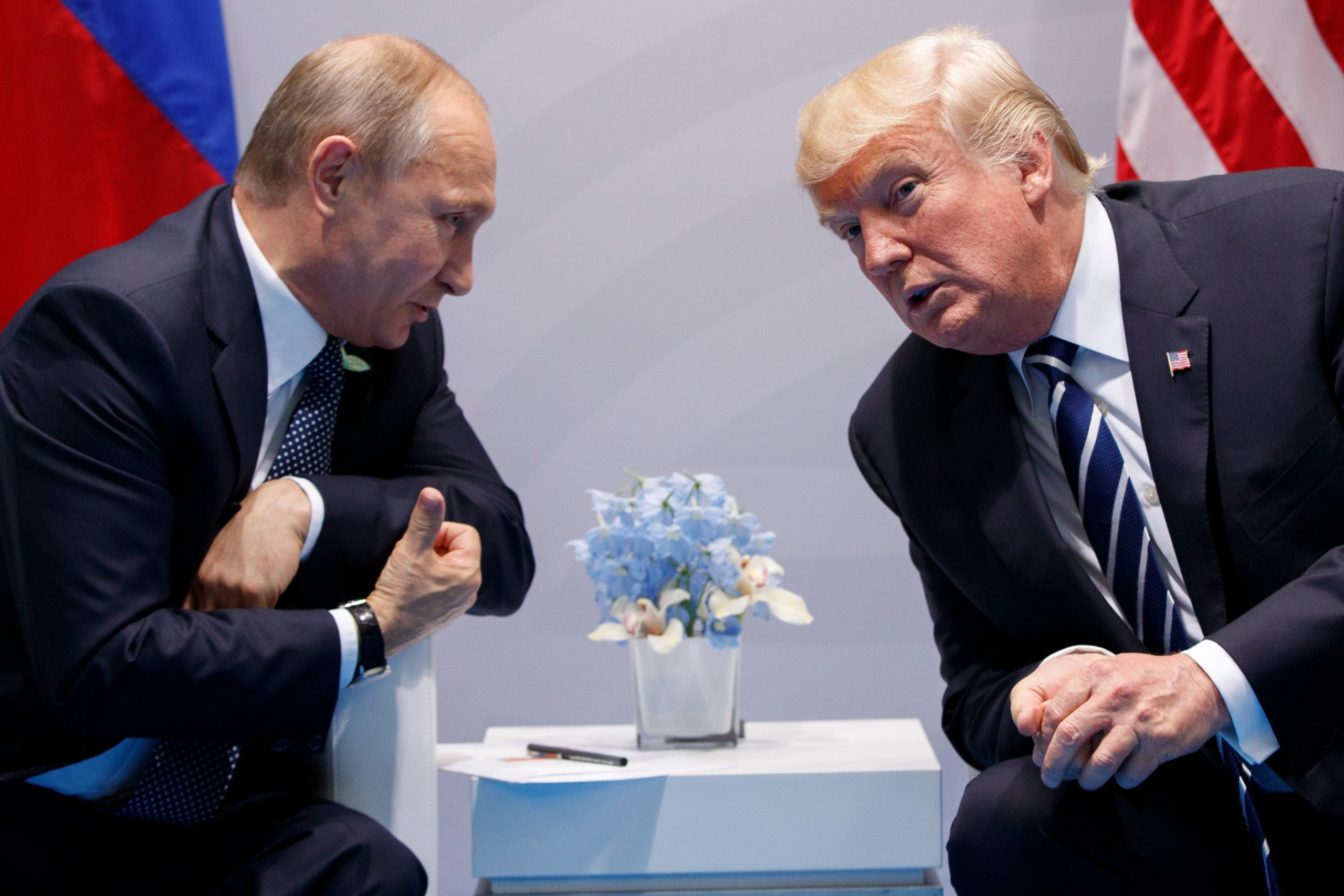 Russia Tried To Influence 2020 US Election - New Report
