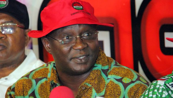 Sponsors Of Differential Wage Bill Are APC Govs - NLC