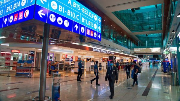 UAE's Ban On Nigerian Flights Extended Till March 20