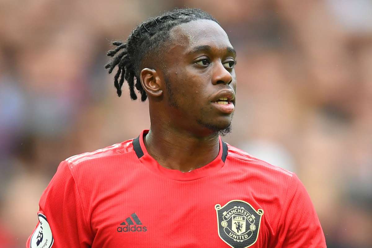 Wan-Bissaka Set To Snub England In Favour Of DR Congo
