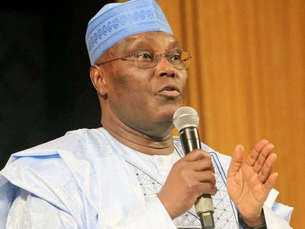 Atiku Condemns Attack On Adamawa Communities