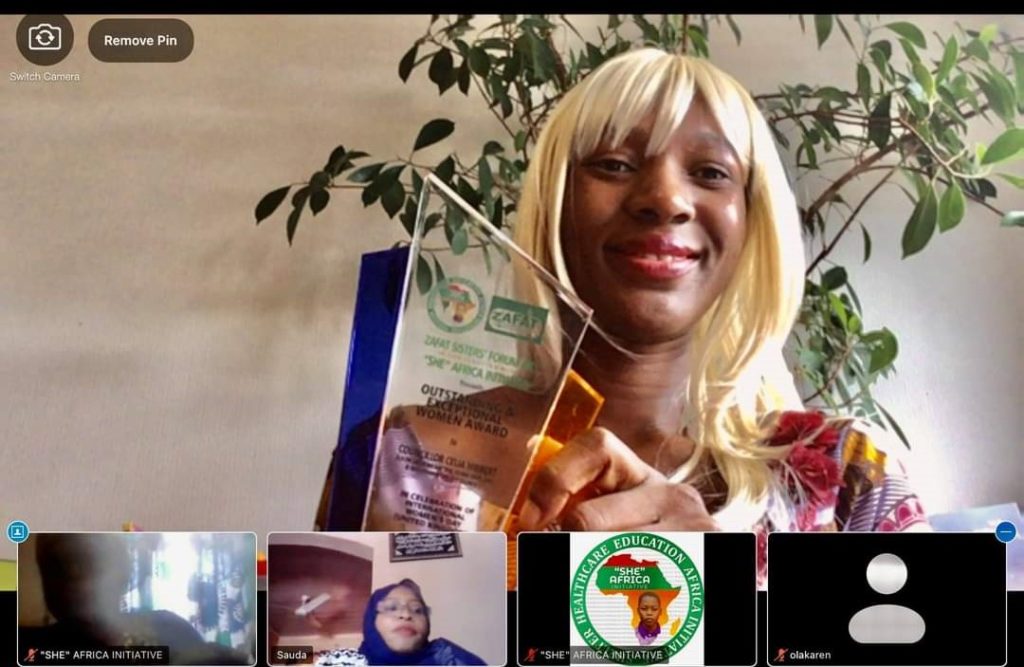 Imo SA Diaspora: The Wages Of Hard-Work Is Recognition