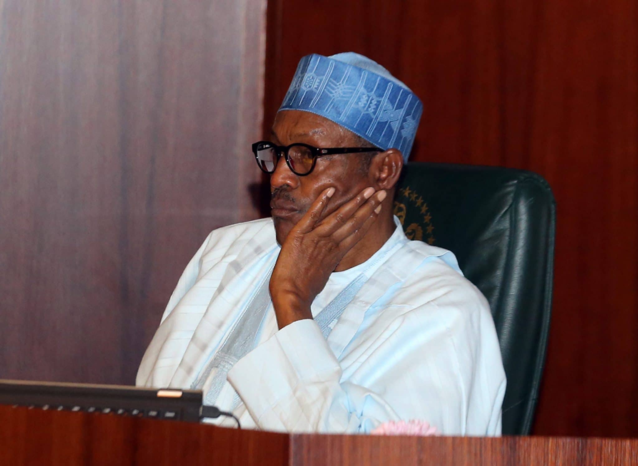 Why Insecurity Is Getting Worse - Buhari