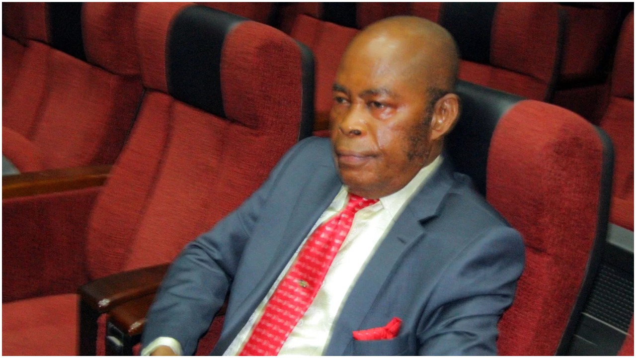 Supreme Court Justice, Sylvester Ngwuta Is Dead