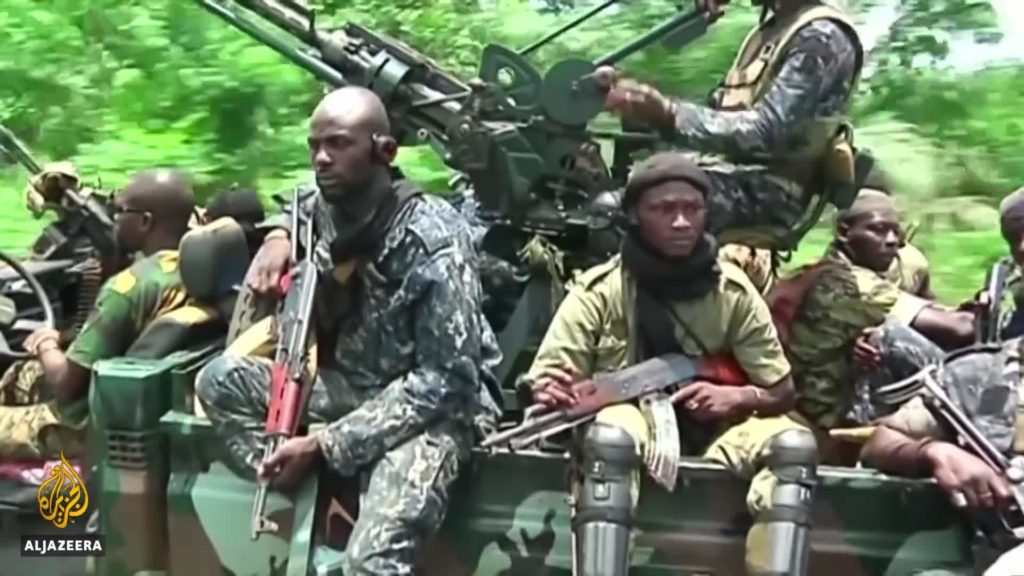 12 Suspects Arrested After Attack on Military Base in Abidjan