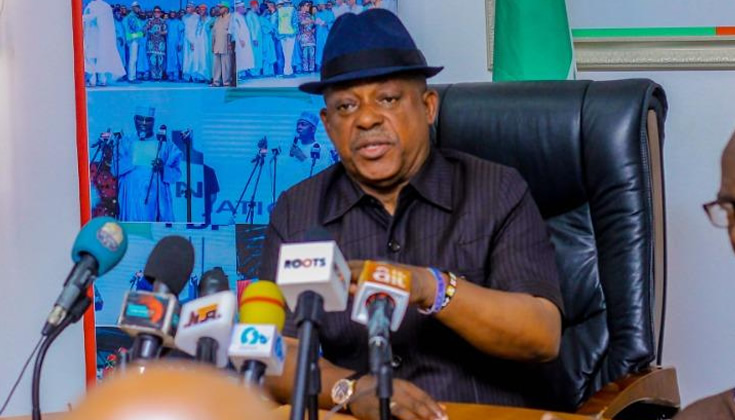 2023 Elections Unrealistic If Insecurity Persists — Secondus