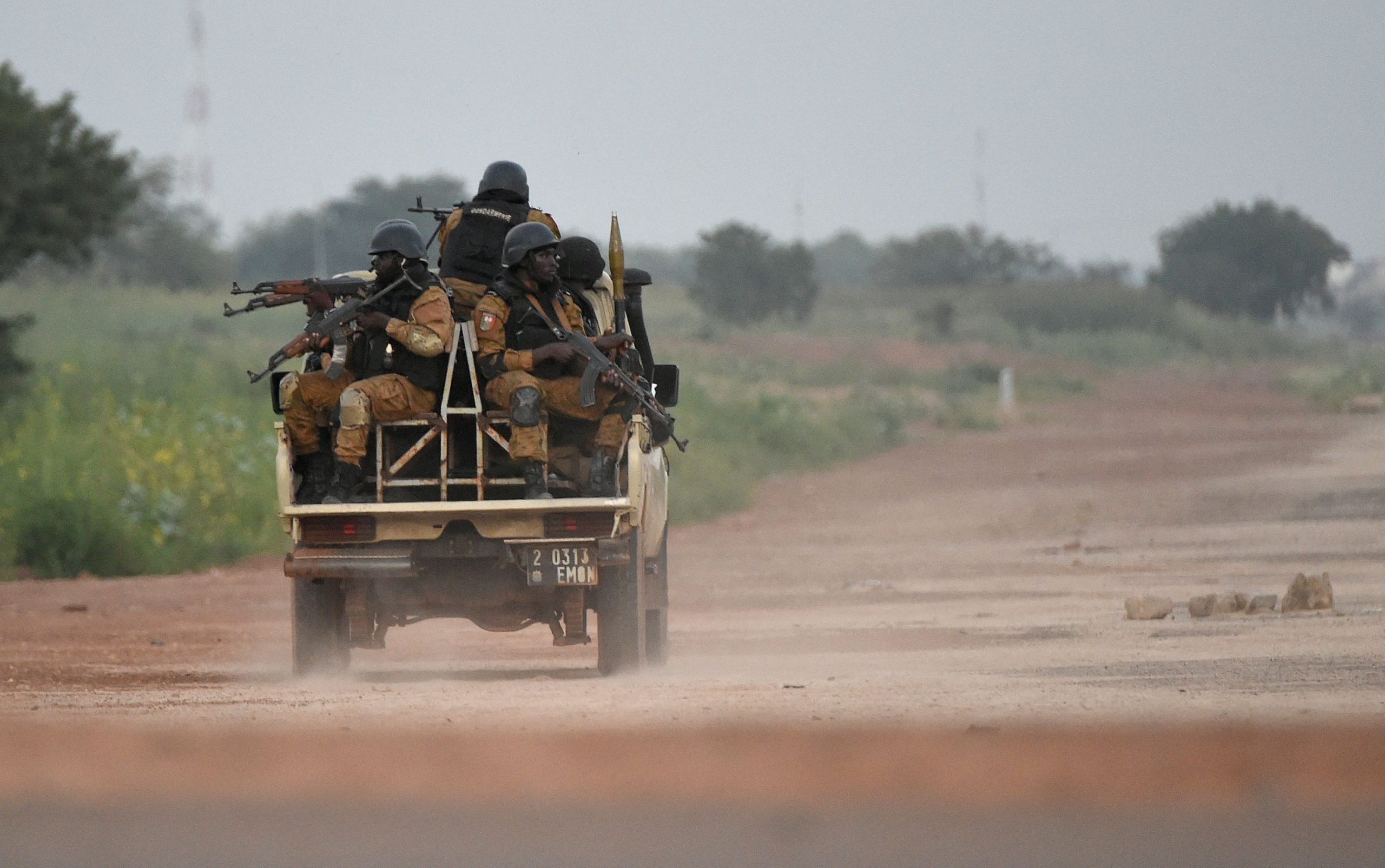 3 European journalists Killed By Terrorists’ In Burkina Faso