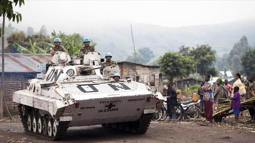 3 UN Peacekeepers Injured In Northern Mali Attack