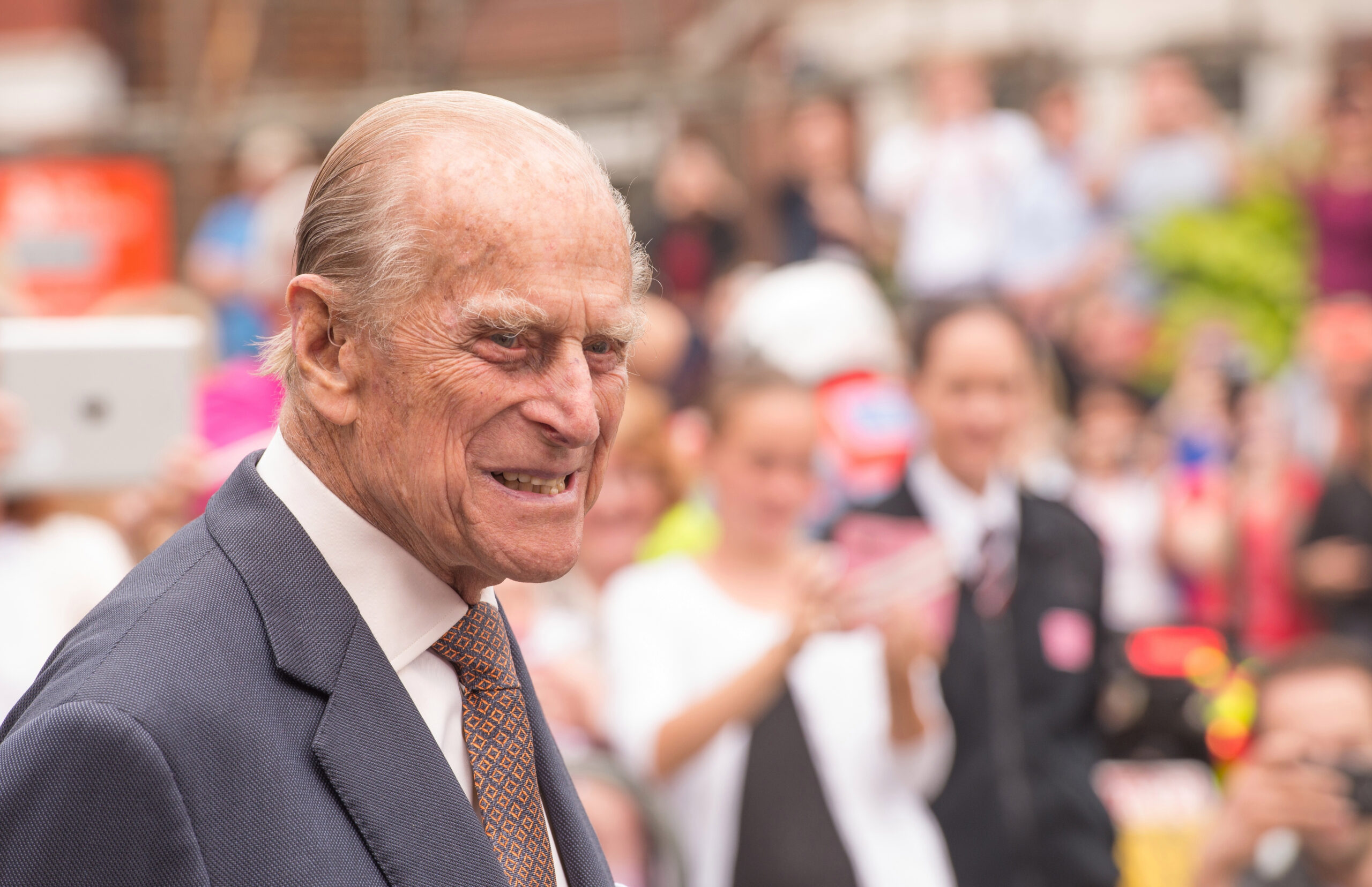 30 Guests Invited To Prince Philip’s Funeral [Full List]