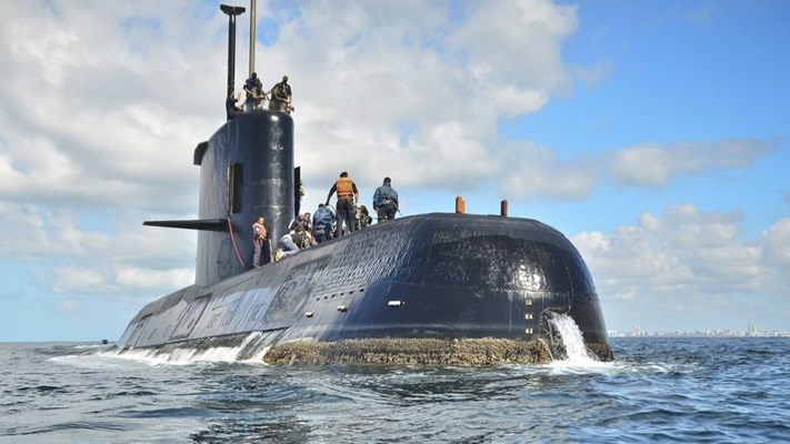 Indonesia Confirms Submarine Wreckage Found, 53 Crew Dead