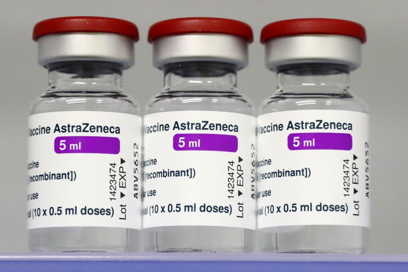 7 Die From AstraZeneca Vaccine Complications In UK