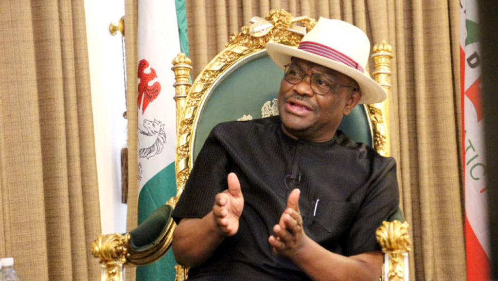 APC Has Destroyed Nigeria - Wike