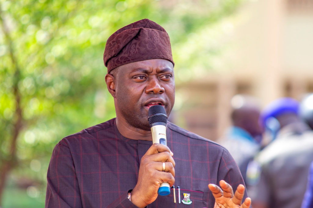 APC’ll Not Rule Nigeria Beyond 2023, Makinde Tells Tinubu
