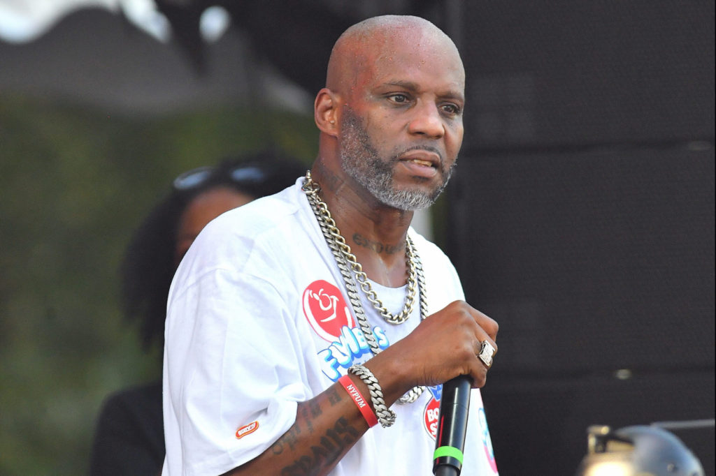 American Rapper DMX Dies At 50