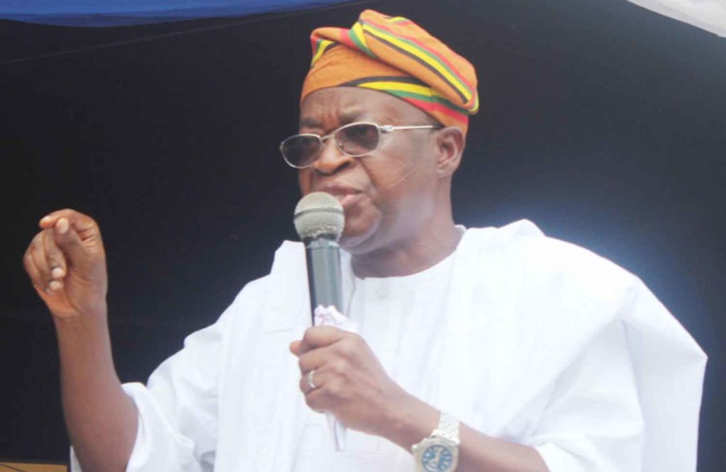 Amotekun Emulate South-West, Oyetola Urges Other Regions