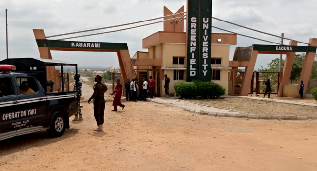 Bandits Kill 2 More Greenfield University Students In Kaduna