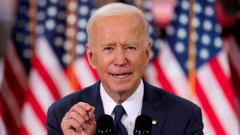 Biden To Propose Tax Hike On Richest To Pay For Investments