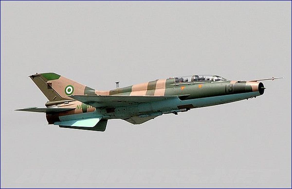 Boko Haram Claims It Shot Down Missing NAF Alpha Jet
