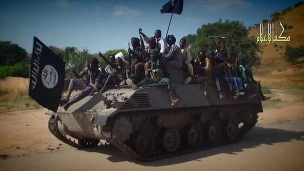 Boko Haram Hoists Flag In Niger, Takes Over 50 Other Villages