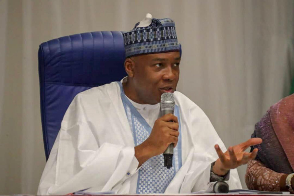 Saraki Speaks On 2023 Presidency, Defection Rumours