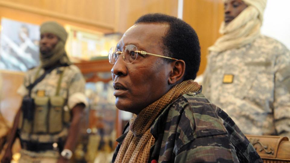 Chad President Killed In Battle With Rebels, Son Takes Over