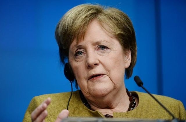 Covid Germany Preparing ‘Urgent Support’ For India - Merkel