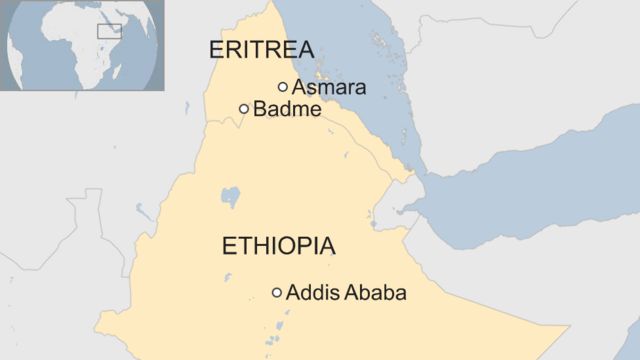 Deadly Fighting Continues In Ethiopia's Disputed Territory