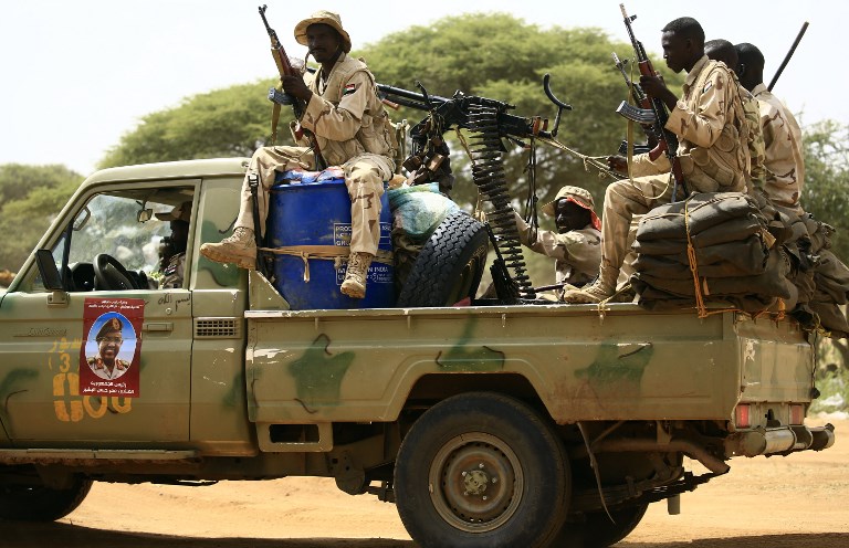 Death Toll In Sudan Darfur Clashes Rises To 132 - Governor