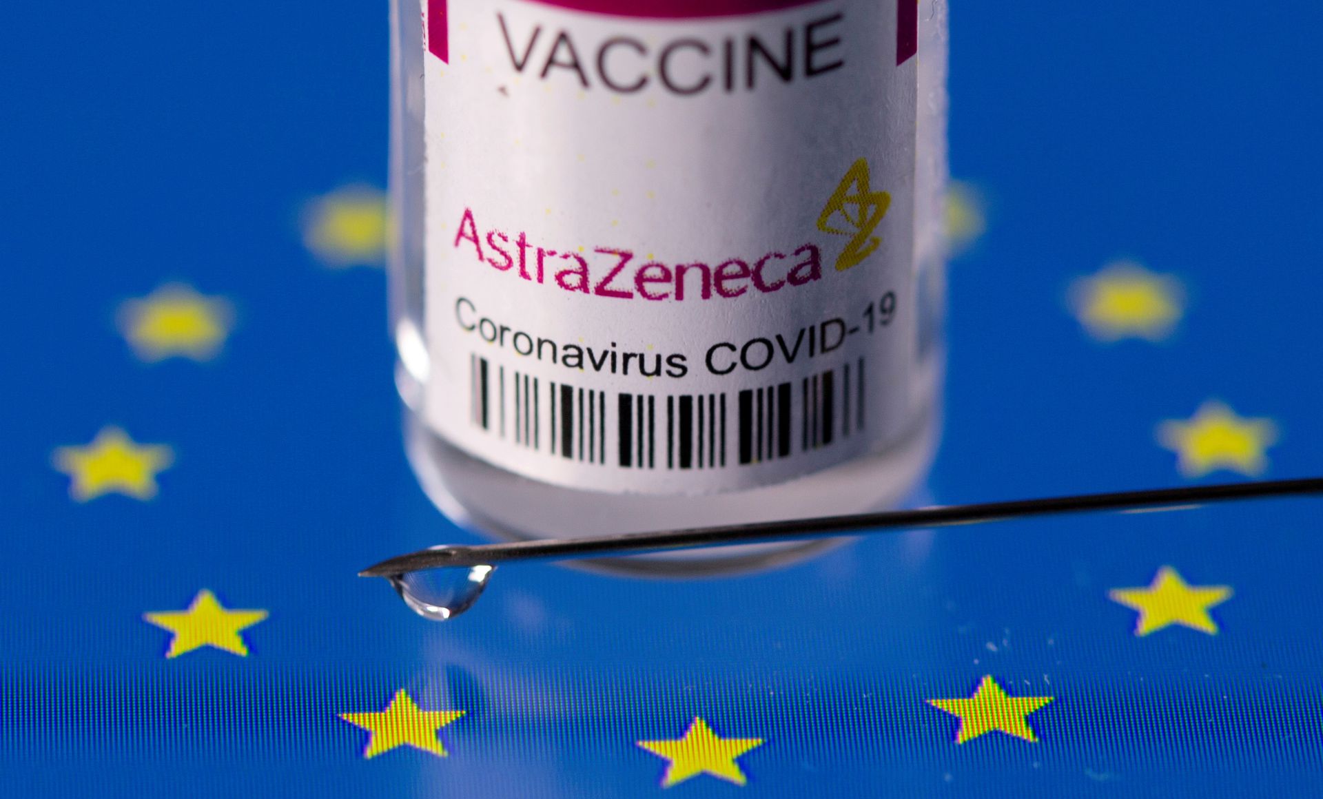 EU Drags AstraZeneca To Court Over Vaccine Breaches