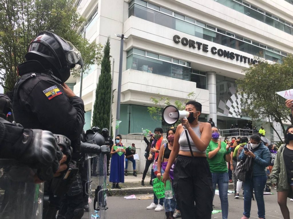Ecuador Court Decriminalizes Abortion In Rape Cases