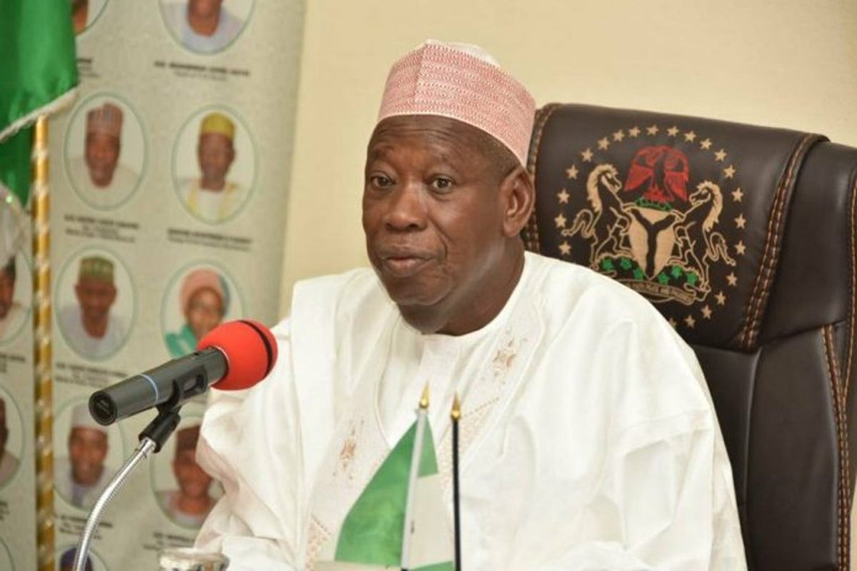 Ganduje Slashes Salaries Of Political Appointees By 50%
